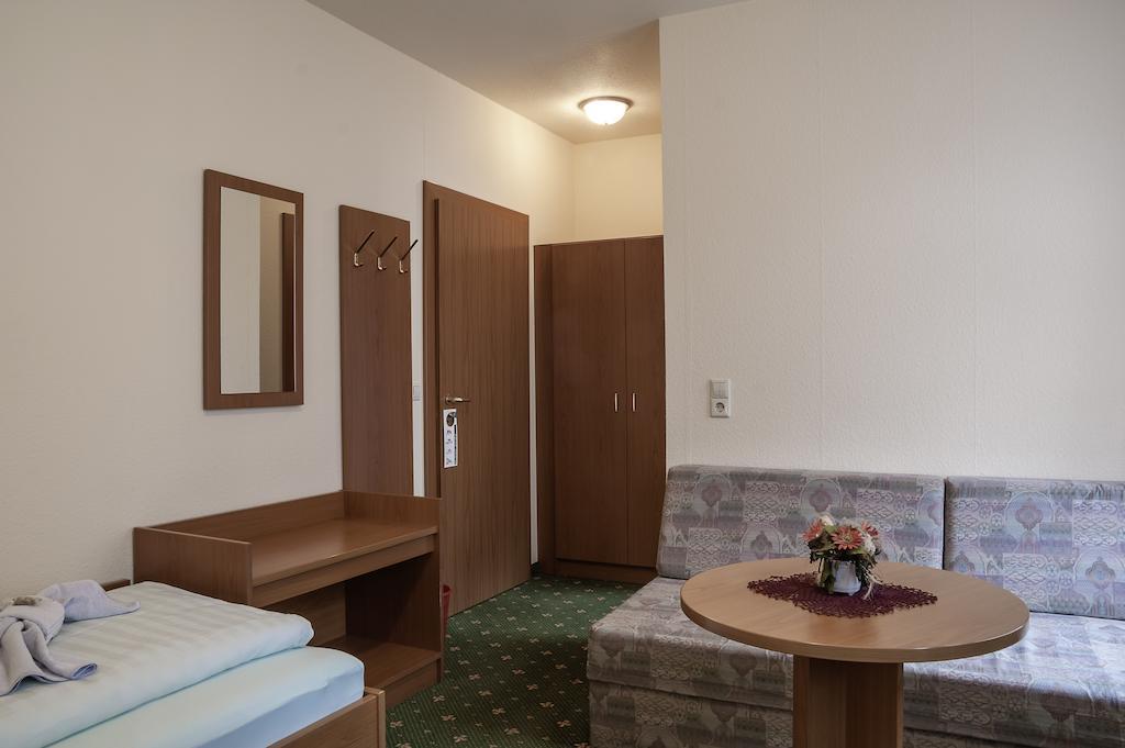 Land-Gut-Hotel Cafe Meier Kurort Oybin Quarto foto