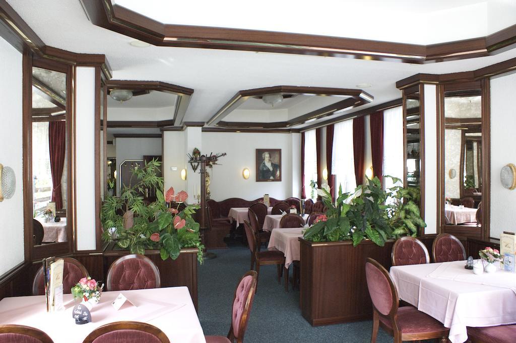 Land-Gut-Hotel Cafe Meier Kurort Oybin Exterior foto